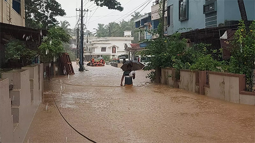 Udupi heavy rain